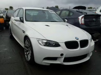 2011 BMW M3 WBSPM9C56BE699096