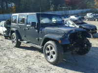 2016 JEEP WRANGLER U 1C4BJWEG6GL291594