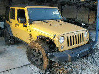 2014 JEEP WRANGLER U 1C4BJWDG7EL242435