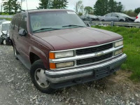 1998 CHEVROLET TAHOE K150 1GNEK13R2WR116294