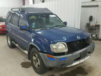 2004 NISSAN XTERRA XE/ 5N1ED28T04C660253