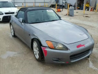 2000 HONDA S2000 JHMAP1142YT007435