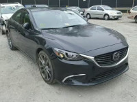2016 Mazda 6 Grand To JM1GJ1W56G1456822