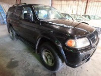 2001 MITSUBISHI MONTERO SP JA4LS21H81P027716