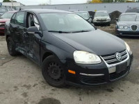 2009 VOLKSWAGEN JETTA S 3VWJM71KX9M179236