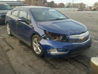 2012 CHEVROLET VOLT 1G1RD6E49CU110304