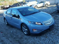 2013 CHEVROLET VOLT 1G1RA6E42DU103348