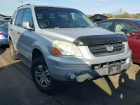 2004 Honda Pilot Ex 2HKYF18444H504171