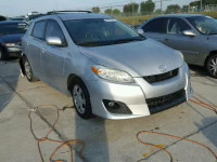 2010 TOYOTA MATRIX 2T1KU4EE0AC266392