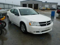 2009 DODGE AVENGER SE 1B3LC46B09N500374