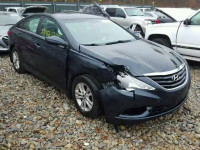 2013 HYUNDAI SONATA GLS 5NPEB4AC5DH678378