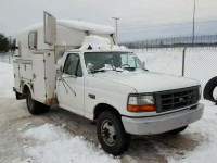1997 FORD F350 1FDKF37H1VED08840