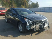 2013 HYUNDAI SONATA GLS 5NPEB4AC7DH707217