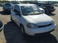 2002 TOYOTA ECHO JTDAT123820250534