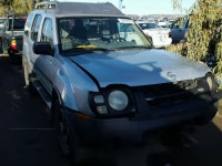 2002 NISSAN XTERRA XE/ 5N1ED28T92C596565