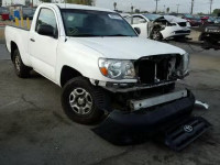 2007 TOYOTA TACOMA 5TENX22N87Z469627