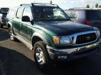 2002 TOYOTA TACOMA PRE 5TEGN92N22Z134816