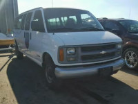 1999 CHEVROLET EXPRESS G2 1GAGG29R4X1047648