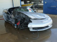 2008 CHEVROLET CORVETTE 1G1YY26W085101906