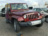 2010 JEEP WRANGLER S 1J4AA5D16AL147192