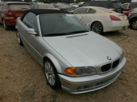 2001 BMW 330CI WBABS534X1JU82368