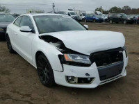 2011 AUDI A5 QUATTRO WAULFAFR6BA030492