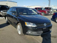 2014 Volkswagen Jetta Sel 3VWL07AJ1EM379606