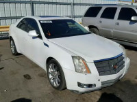 2009 Cadillac C/t Cts Hi 1G6DP57VX90106323