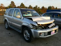 2003 INFINITI QX4 JNRDR09X63W251906