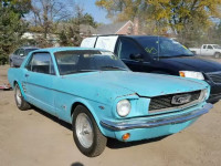 1965 FORD MUSTANG 5F07T693386