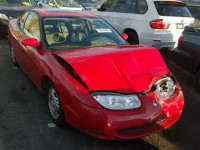 2001 SATURN SC2 1G8ZY12721Z109020