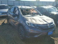 2016 HONDA CR-V SE 5J6RM4H49GL014864