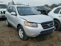 2007 HYUNDAI SANTA FE G 5NMSG73D67H105115