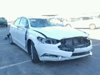 2017 FORD FUSION SE 3FA6P0HDXHR132813