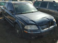 2005 VOLKSWAGEN PASSAT GLX WVWTU63B95E075937