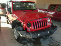 2014 Jeep Wrangler U 1C4HJWDG9EL289444