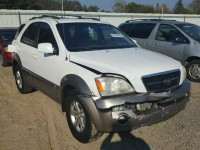 2006 KIA SORENTO EX KNDJC733465611834