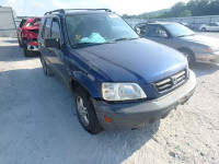 1997 HONDA CR-V LX JHLRD1859VC043570