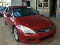 2007 HONDA ACCORD SE 1HGCM66467A023805