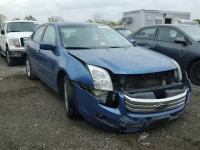 2009 FORD FUSION SE 3FAHP07Z09R192462