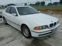 1999 BMW 528I AUTOMATIC WBADM6333XBY24553