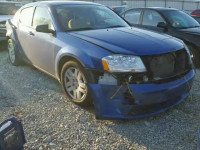 2014 DODGE AVENGER SE 1C3CDZAB5EN121031