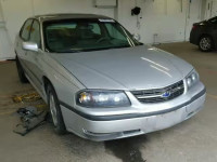 2000 CHEVROLET IMPALA LS 2G1WH55K6Y9111463