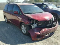 2011 TOYOTA SIENNA LE 5TDKK3DC3BS052361