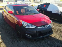 2012 HYUNDAI VELOSTER KMHTC6AD7CU060956