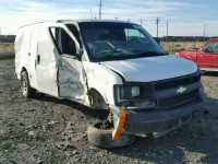 2008 CHEVROLET EXPRESS G1 1GCFG15X581124451