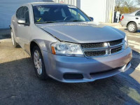 2014 DODGE AVENGER SE 1C3CDZAB0EN170153