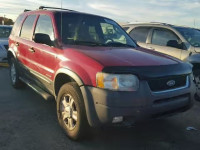 2002 Ford Escape Xlt 1FMYU04182KD98507