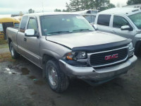 2002 GMC SIERRA C15 2GTEC19V821271588
