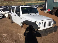 2016 Jeep Wrangler U 1C4HJWDG6GL224215